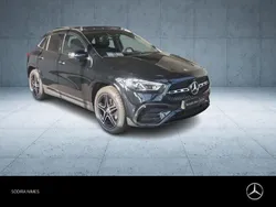 Noir Utilisé 2025 Mercedes GLA200 AMG line SUV | 52 900 € (Prix cher)