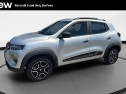 Gris Utilisé 2022 Dacia Spring Comfort Plus Citadine | 9 490 € (Prix juste)