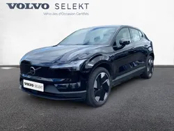 Noir Utilisé 2024 Volvo EX30 SUV | 34 490 € (Prix juste)