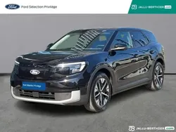 Noir Utilisé 2025 Ford Explorer Extended Range SUV | 42 990 €