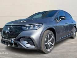 Gris Utilisé 2025 Mercedes EQE350 AMG line SUV | 81 990 €