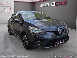 Gris Occasion 2020 Renault Clio V Intens | 14 900 € (Prix assez cher)