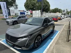 Blanc Nouvelle 2024 Peugeot e-308 Citadine | 34 390 €