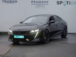 Noir Utilisé 2021 Peugeot 508 Peugeot Sport Engineered Berline | 35 590 € (Prix juste)