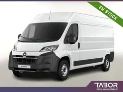 Blanc Nouvelle 2025 Opel Movano Van | 27 584 € (Prix juste)