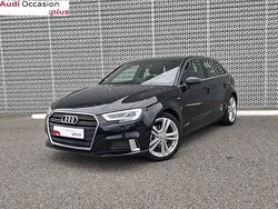 Noir mythic métallisé Utilisé 2019 Audi A3 S-Line | 22 990 € (Super prix)