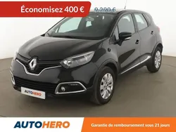Noir Utilisé 2016 Renault Captur Business SUV | 8 890 € (Prix juste)