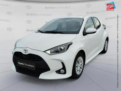Blanc Utilisé 2020 Toyota Yaris Business Edition Berline | 14 499 € (Prix assez cher)
