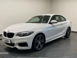 Utilisé 2019 BMW 218 M Sport Coupé | 19 799 € (Bon prix)
