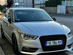 Utilisé 2014 Audi A3 Sportback Ambition Berline | 11 000 € (Prix cher)