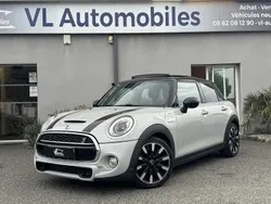 Utilisé 2015 Mini Cooper S Chili Citadine | 15 990 € (Prix juste)