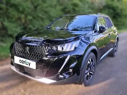 Noir Utilisé 2022 Peugeot 2008 GT SUV | 17 530 € (Bon prix)