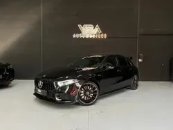 Noir Utilisé 2020 Mercedes A35 AMG AMG Berline | 37 990 € (Prix juste)
