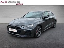 Gris daytona nacré Utilisé 2025 Audi A3 Sportback e-tron S-Line Citadine | 54 900 €
