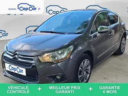 Utilisé 2015 DS Automobiles DS4 So Chic Berline | 7 990 € (Prix juste)
