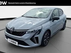 Gris Nouvelle 2024 Renault Clio V Techno Citadine | 19 680 € (Prix assez cher)