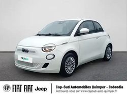 Blanc Utilisé 2023 Fiat 500e Action Citadine | 11 990 € (Super prix)