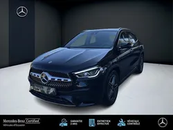 Noir Utilisé 2021 Mercedes GLA200 AMG line SUV | 39 990 € (Prix assez cher)