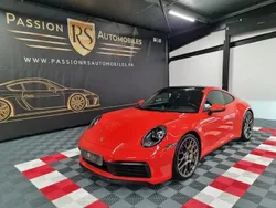 Orange Utilisé 2019 Porsche 911 Carrera S Coupé | 144 990 € (Prix cher)