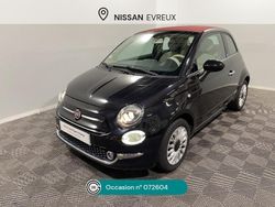 Utilisé 2017 Fiat 500C Lounge Cabriolet | 9 990 € (Prix juste)