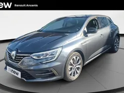 Gris Utilisé 2024 Renault Mégane IV Techno Berline | 26 990 € (Prix cher)