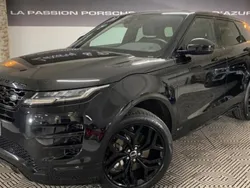 Noir Utilisé 2019 Land Rover Range Rover evoque R-Dynamic SUV | 33 990 € (Prix assez cher)