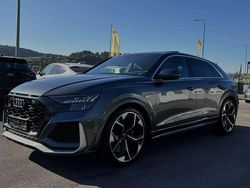 Gris Utilisé 2020 Audi RS Q8 Sport SUV | 84 990 €