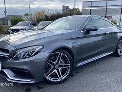 Gris Utilisé 2016 Mercedes C63 AMG AMG Coupé | 53 999 € (Super prix)