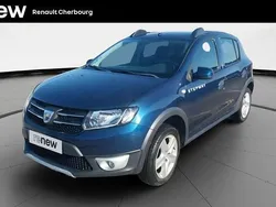 Bleu Utilisé 2016 Dacia Sandero Prestige Citadine | 9 990 €