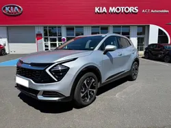 Gris Utilisé 2024 Kia Sportage 2 SUV | 32 500 € (Prix juste)