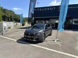 Noir Utilisé 2017 Peugeot 3008 GT-line SUV | 14 990 € (Prix juste)