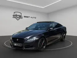 Noir Utilisé 2017 Jaguar XJ R-Sport Berline | 29 990 €