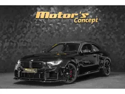 Noir Utilisé 2023 BMW M2 Sport Line Berline | 94 990 €