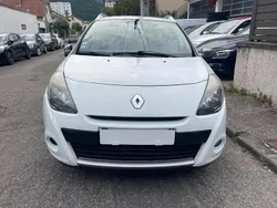 Blanc Utilisé 2012 Renault Clio IV Night&Day Citadine | 4 290 € (Prix juste)