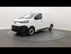 Blanc Nouvelle 2025 Fiat Scudo Connect Monospace | 25 990 € (Prix juste)