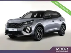 Noir Nouvelle 2025 Peugeot 2008 GT SUV | 29 796 € (Prix juste)