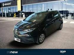 Noir Utilisé 2022 Renault Zoe Equilibre Citadine | 16 799 € (Prix juste)