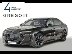 Noir Utilisé 2023 BMW i7 M Sport Berline | 107 950 € (Prix juste)