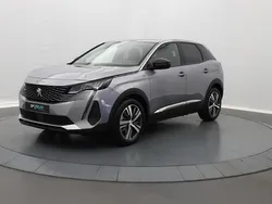 Gris Utilisé 2022 Peugeot 3008 Allure | 24 490 € (Bon prix)
