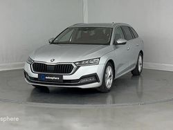 Gris Occasion 2021 Skoda Octavia Style Break | 22 799 € (Super prix)