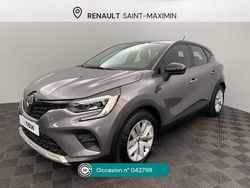 Gris Utilisé 2022 Renault Captur Business SUV | 20 990 € (Prix juste)