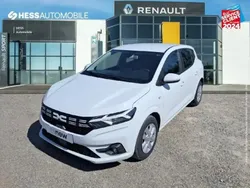 Utilisé 2024 Dacia Sandero Expression Citadine | 14 999 € (Prix assez cher)