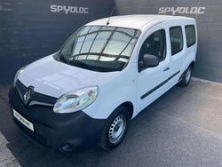 Blanc Utilisé 2021 Renault Kangoo Monospace | 12 707 €