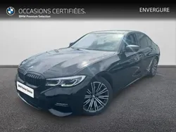 Noir Utilisé 2022 BMW 320 M Sport Berline | 38 980 € (Prix cher)
