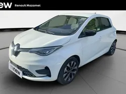 Blanc Utilisé 2022 Renault Zoe Evolution Citadine | 13 590 € (Bon prix)