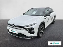 Blanc Nouvelle 2024 Citroën C5 X Shine Berline | 49 690 €