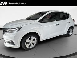 Blanc Utilisé 2022 Dacia Sandero Essentiel Citadine | 10 990 € (Super prix)