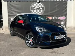 Bleu Utilisé 2017 DS Automobiles DS3 Berline | 8 490 € (Super prix)