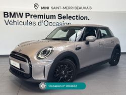 Gris Utilisé 2022 Mini ONE Hatch Citadine | 19 900 € (Prix juste)