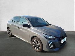 Gris Utilisé 2025 Peugeot 208 Allure Citadine | 26 270 €